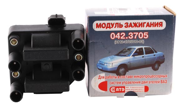 модуль зажигания инжекторного двигателя